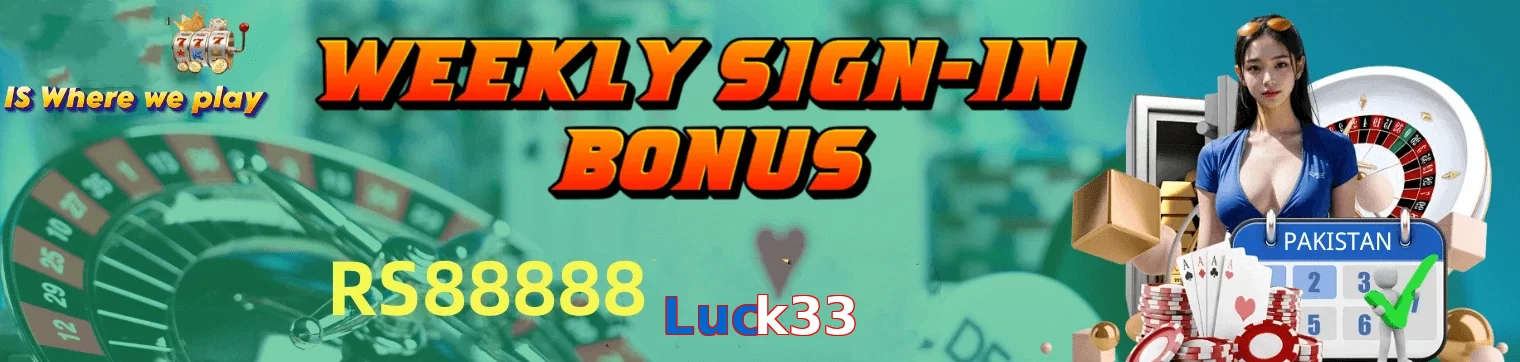 Luck33